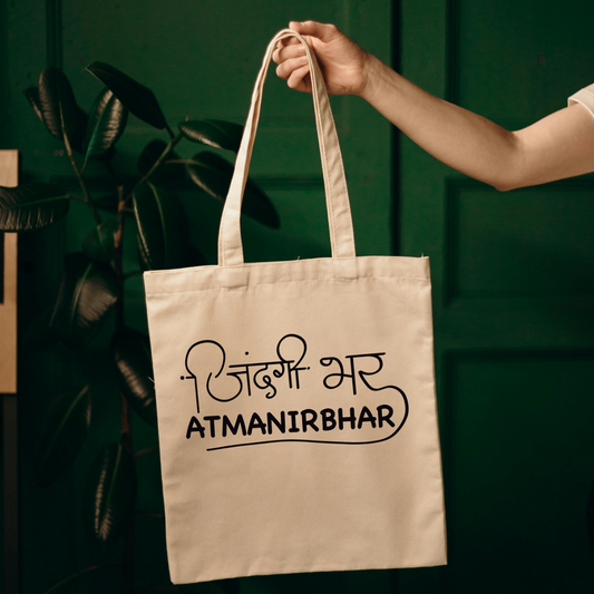 Zindagi Bhar Aatmanirbhar Tote