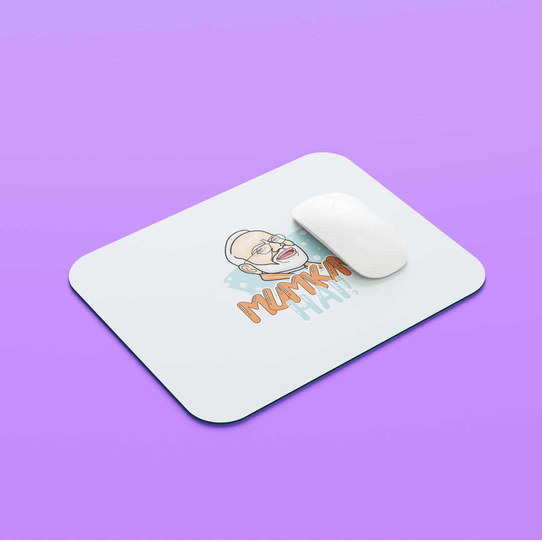 Mumkin Hai Mousepad